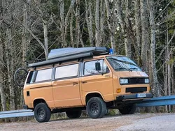 Beige Gebraucht 1987 VW T3 Van | 15.555 €