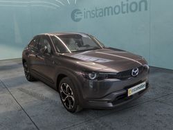 Grau Gebraucht 2024 Mazda MX30 Makoto SUV | 30.740 € (Etwas zu teuer)