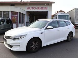 Weiß Gebraucht 2017 Kia Optima Edition 7 Kombi | 6.670 €