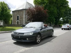 Gebraucht 2000 Peugeot 306 Cabriolet Cabrio | 2.400 € (Fairer Preis)