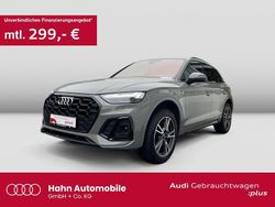 Quantumgrau Gebraucht 2022 Audi Q5 S-Line SUV | 41.990 € (Fairer Preis)