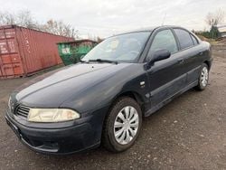 Schwarz Gebraucht 2000 Mitsubishi Carisma Comfort Edition Limousine | 790 € (Guter Preis)