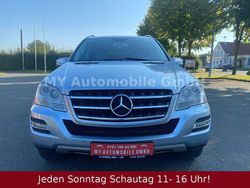 Blau Gebraucht 2009 Mercedes ML280 SUV | 9.999 € (Etwas zu teuer)