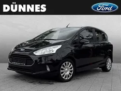 Schwarz (pantherschwarz metallic) Gebraucht 2014 Ford B-MAX SYNC Edition Van / Kleinbus | 9.110 € (Etwas zu teuer)