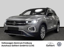 Silber Neu 2025 VW T-Roc Style SUV | 40.900 € (Teuer)