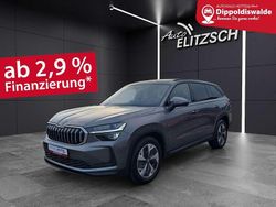 Graphitegrau metallic Gebraucht 2025 Skoda Kodiaq Selection SUV | 45.480 € (Guter Preis)