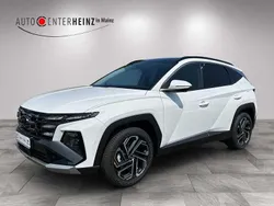 Atlas white Neu 2025 Hyundai Tucson Prime SUV | 37.890 € (Etwas zu teuer)