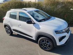 Weiß Gebraucht 2022 Dacia Spring Comfort Kleinwagen | 9.690 € (Superpreis)