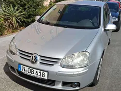 Silber Gebraucht 2007 VW Golf V Limousine | 1.799 € (Superpreis)