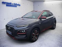 Matte grey Gebraucht 2019 Hyundai Kona Edition SUV | 22.190 € (Teuer)