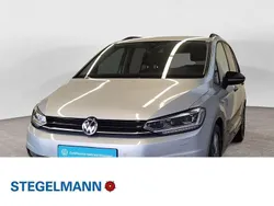Reflexsilber metallic Gebraucht 2020 VW Touran Highline Van / Kleinbus | 24.290 € (Fairer Preis)