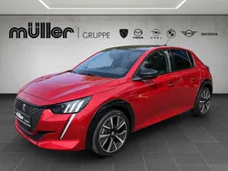 Gebraucht 2022 Peugeot 208 GT Kleinwagen | 16.990 € (Guter Preis)