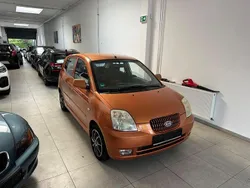 Orange Gebraucht 2005 Kia Picanto EX Kleinwagen | 1.299 € (Fairer Preis)