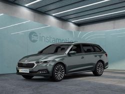 Grau Gebraucht 2021 Skoda Octavia Kombi | 21.449 € (Guter Preis)
