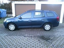 Blau Gebraucht 2017 Dacia Logan Kombi | 5.500 €