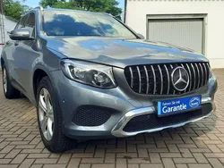 Grau Gebraucht 2016 Mercedes GLC250 SUV | 19.300 € (Guter Preis)