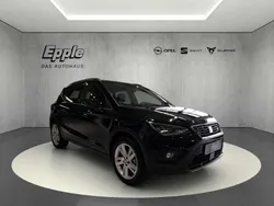 Schwarz Gebraucht 2021 Seat Arona FR SUV | 19.490 € (Fairer Preis)