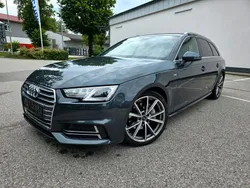Grau Gebraucht 2017 Audi A4 S-Line Kombi | 17.600 € (Fairer Preis)