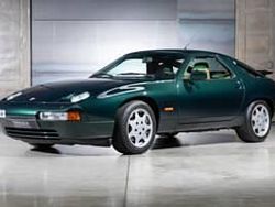 Grün Gebraucht 1988 Porsche 928 Coupé | 235.000 €