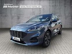 Agate black metallic Gebraucht 2022 Ford Kuga ST-Line X SUV | 25.890 € (Fairer Preis)