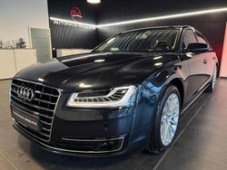 Blau Gebraucht 2016 Audi A8 Design Limousine | 28.890 € (Fairer Preis)