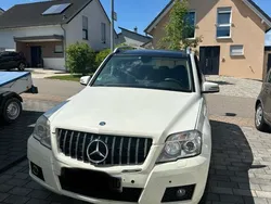 Weiß Gebraucht 2009 Mercedes GLK350 SUV | 7.900 € (Fairer Preis)