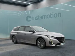Silber Gebraucht 2024 Peugeot 308 Active Kombi | 25.790 € (Guter Preis)