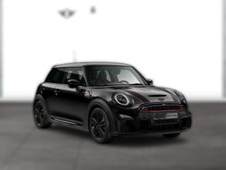 Schwarz metallic Gebraucht 2023 Mini John Cooper Works Kleinwagen | 32.390 € (Fairer Preis)