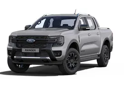 Silber Gebraucht 2023 Ford Ranger Wildtrack Abholung | 39.800 € (Guter Preis)