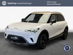 Weiß Gebraucht 2025 Smart #1 Edition #1 SUV | 33.300 € (Fairer Preis)
