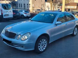 Mercedes E280