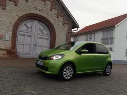Grün Gebraucht 2015 Skoda Citigo Kleinwagen | 7.400 € (Fairer Preis)