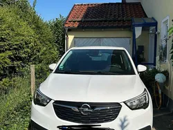 Schwarz Gebraucht 2019 Opel Crossland X SUV | 14.100 € (Fairer Preis)