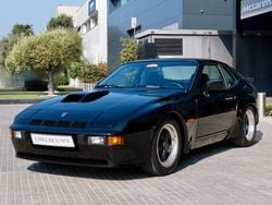 Schwarz Gebraucht 1981 Porsche 924 Carrera GT Coupé | 99.990 €