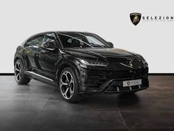 Schwarz Gebraucht 2020 Lamborghini Urus SUV | 215.000 €