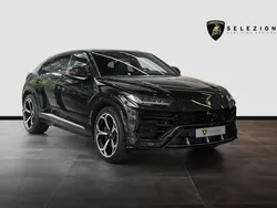 Schwarz Gebraucht 2020 Lamborghini Urus SUV | 215.000 € (Fairer Preis)