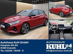 Rot Gebraucht 2025 Hyundai i20 N Line SUV | 28.388 €