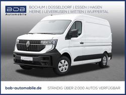 Weiß Neu 2025 Renault Master Van | 50.740 €