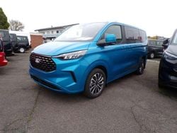 Chroma blue Neu 2025 Ford Tourneo Custom Titanium X Van | 51.490 € (Guter Preis)