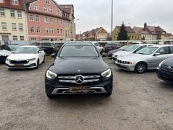 Schwarz Gebraucht 2019 Mercedes GLC220 SUV | 19.900 € (Guter Preis)
