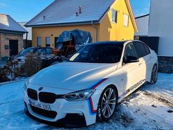 Weiß Gebraucht 2013 BMW 335 Limousine | 22.500 € (Teuer)