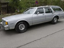Silber Gebraucht 1981 Chevrolet Caprice Kombi | 10.000 €