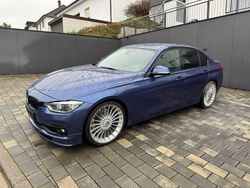 Blau Gebraucht 2017 Alpina B3 Limousine | 36.900 €