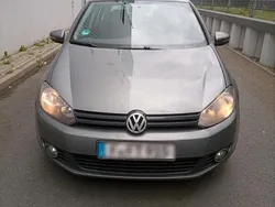 Grün Gebraucht 2010 VW Golf VI Limousine | 4.400 € (Etwas zu teuer)