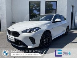 Alpinweiss Gebraucht 2024 BMW 120 M Sport Kleinwagen | 31.270 € (Superpreis)