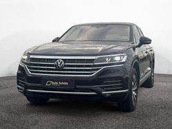 Schwarz Gebraucht 2022 VW Touareg Elegance SUV | 53.940 € (Etwas zu teuer)