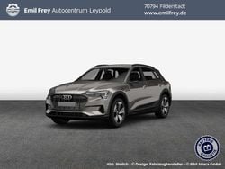 Grau Gebraucht 2022 Audi e-tron Sportback Advanced SUV | 29.890 € (Guter Preis)