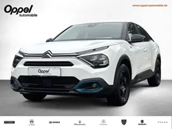 Polar weiß Gebraucht 2022 Citroën e-C4 Shine SUV | 20.990 € (Etwas zu teuer)