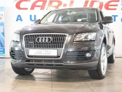 Grau Gebraucht 2009 Audi Q5 Ambiente SUV | 10.555 € (Superpreis)