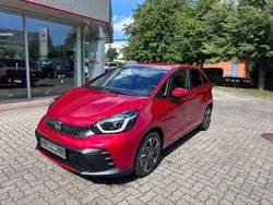 Prem crystal red Neu 2025 Honda Jazz Advance Kleinwagen | 30.590 € (Fairer Preis)